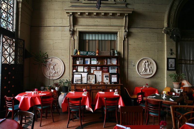 Soya e Pomodoro / Miami Place mentioned in saved reels