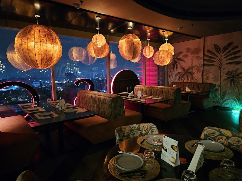 Sozo Skyline / Ashok Nagar Place mentioned in saved reels