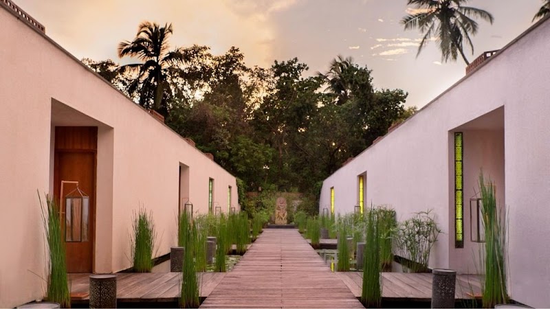 Spa Alila / Goa Place mentioned in saved reels