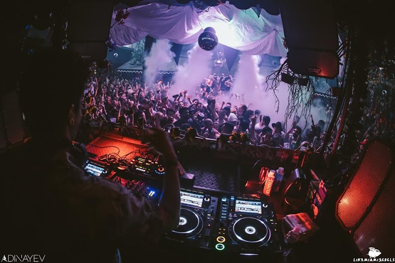 Space Miami / Downtown Miami Place mentioned in saved reels