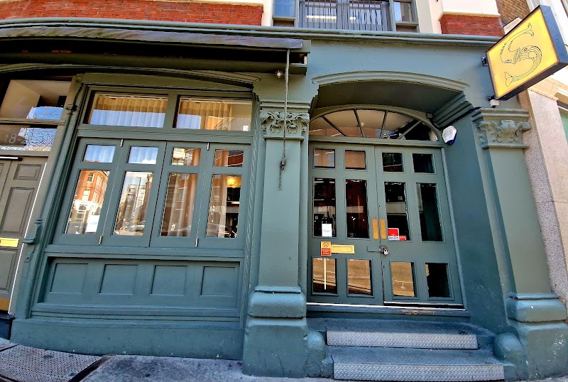 Space Talk / Farringdon Place mentioned in saved reels