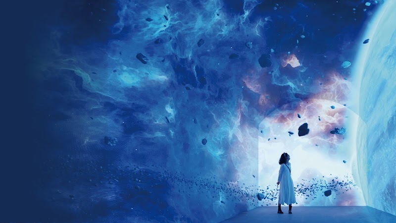 Space & Time Cube+ / Bangkok Place mentioned in saved reels