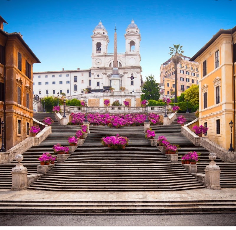 Spanish Steps / Rome