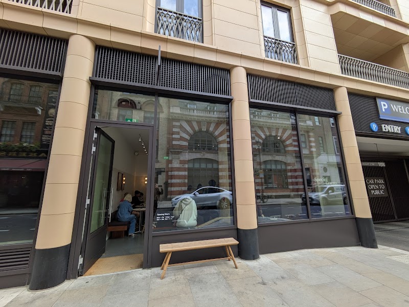 Special Guests Coffee / Marylebone