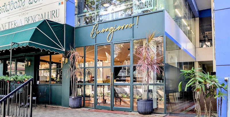 Spettacolare / Indiranagar Place mentioned in saved reels