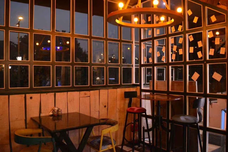 Spezia Bistro / Delhi NCR