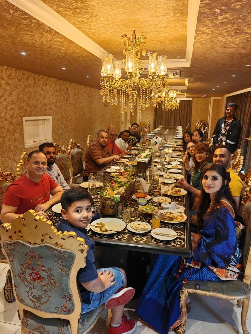 Spice 6 The Arab Villagio / Banjara Hills Place mentioned in saved reels