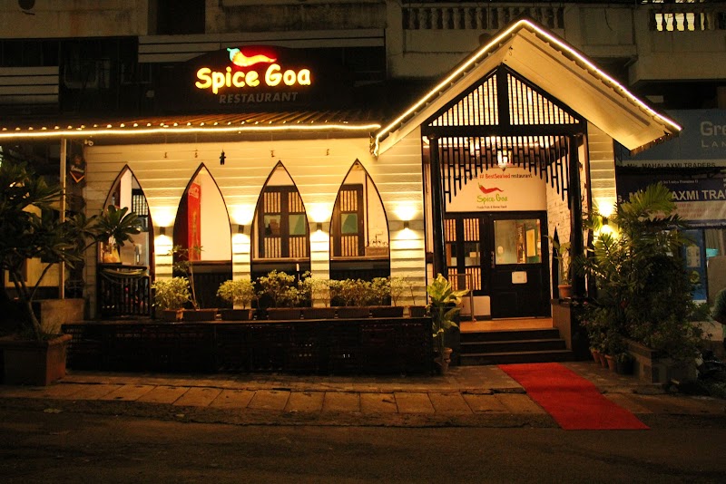 Spice Goa / Mapusa