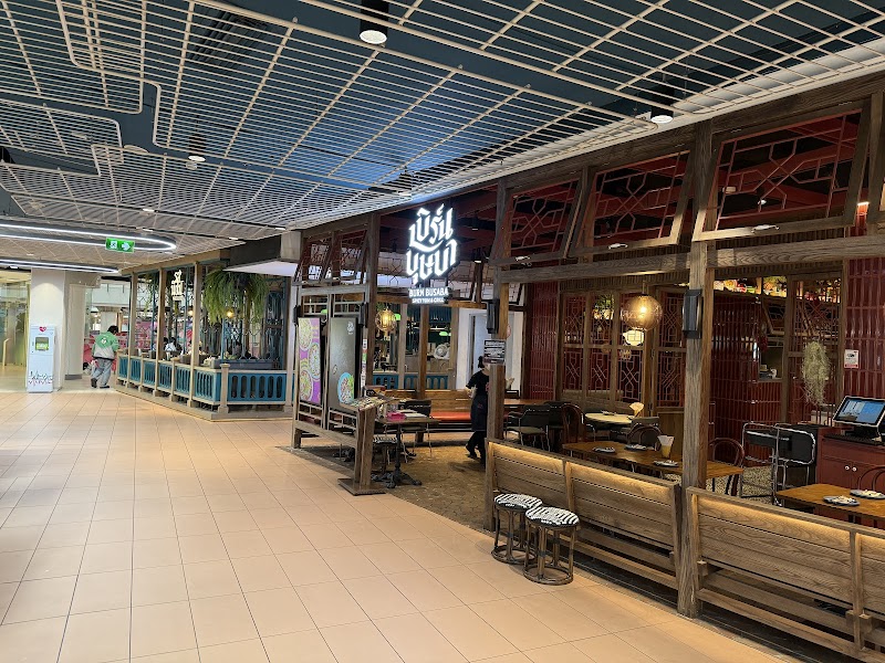 Spicy Busaba / Bangkok Place mentioned in saved reels