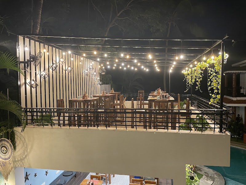 Spicy / Morjim Place mentioned in saved reels