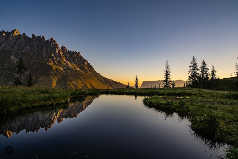 Spiegelsee / Hochkönig