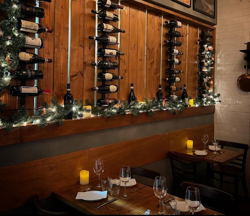 Spiga / New York Place mentioned in saved reels