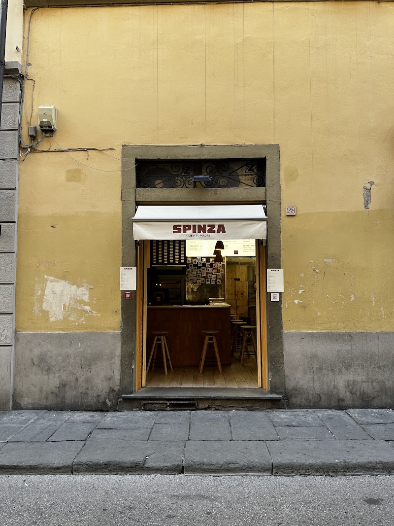 Spinza / Florence Place mentioned in saved reels