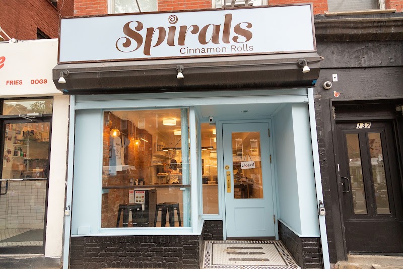 Spirals / East Village Place mentioned in saved reels