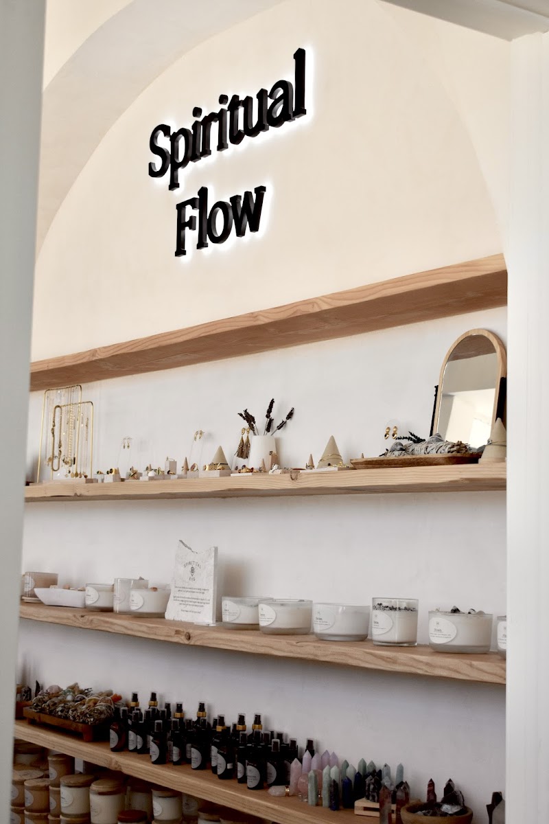 Spiritual flow pilates / Woodland Hills Place mentioned in saved reels