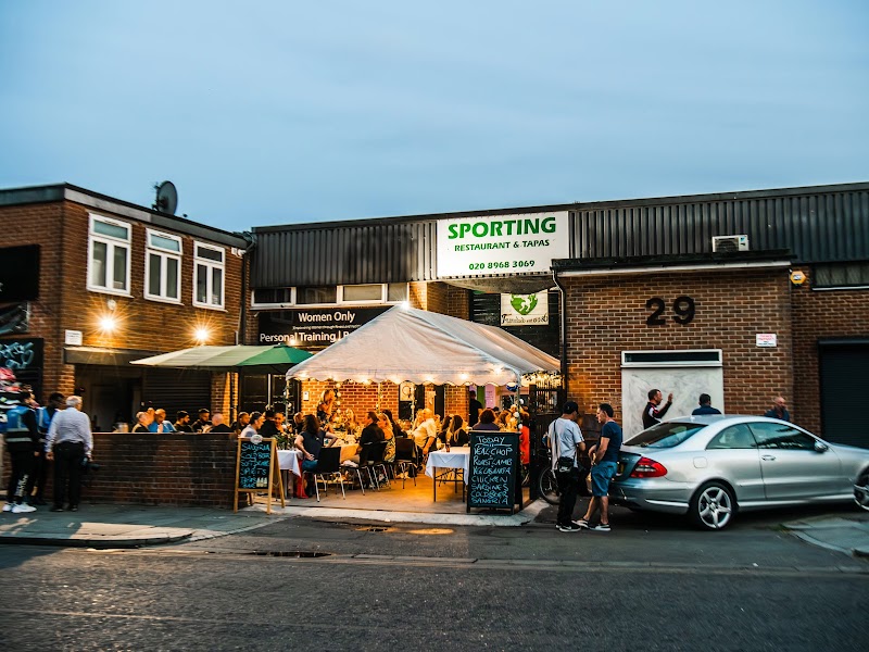 Sporting Londres / Westbourne Park