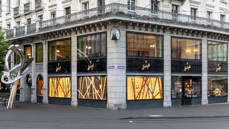 Sprüngli / Paradeplatz