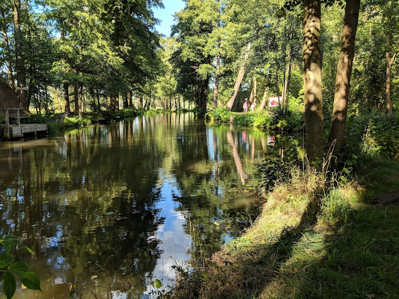 Spreewald Place mentioned in saved reels