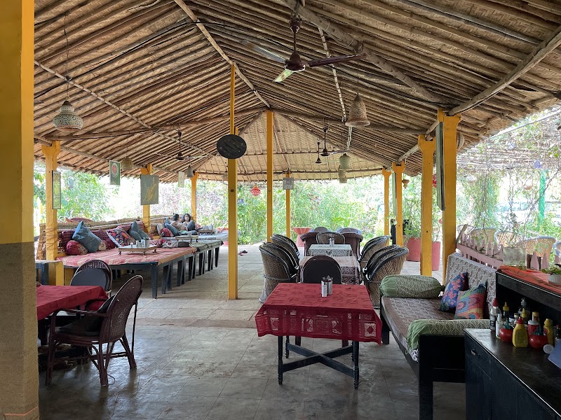 Sri / Anjuna Place mentioned in saved reels