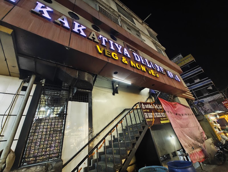 Sri Kakatiya Mess / Hyderabad