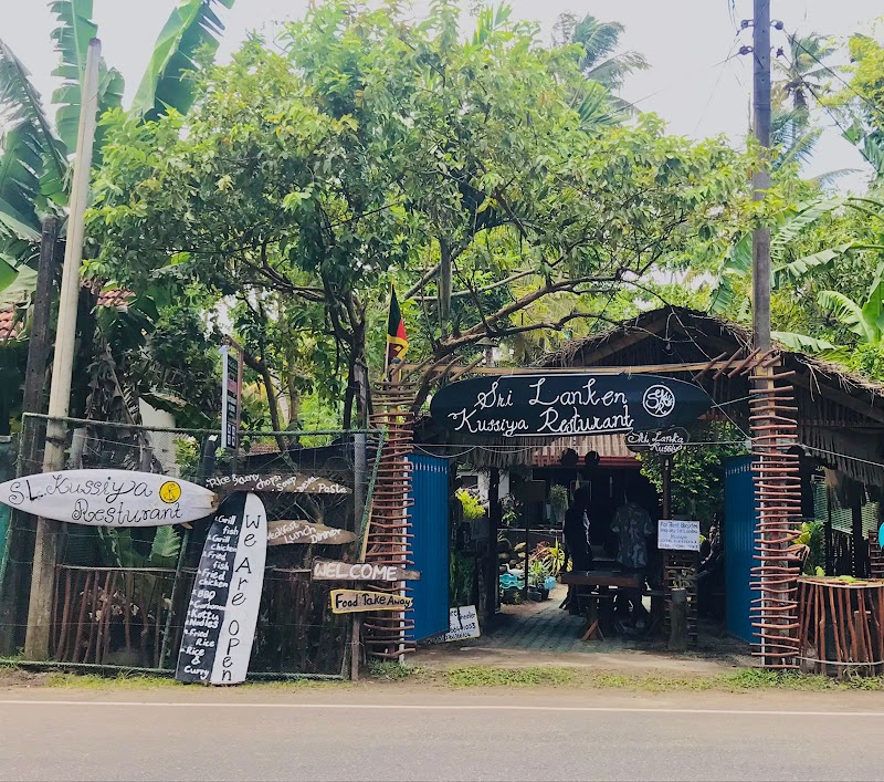 Sri Lankan Kussiya / Weligama Place mentioned in saved reels