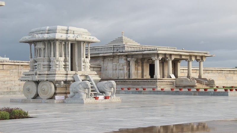 Sri Venugopalaswamy Temple / Mysore