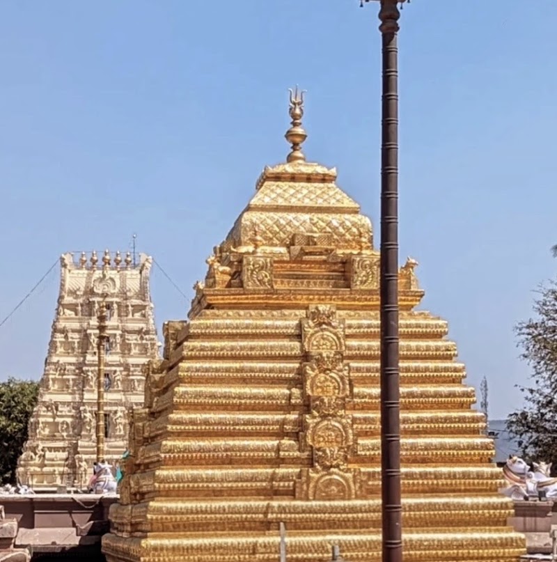 Srisailam / Hyderabad