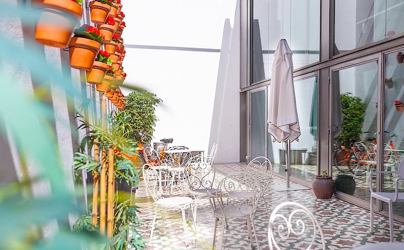 St. Christopher’s Inn / Barcelona