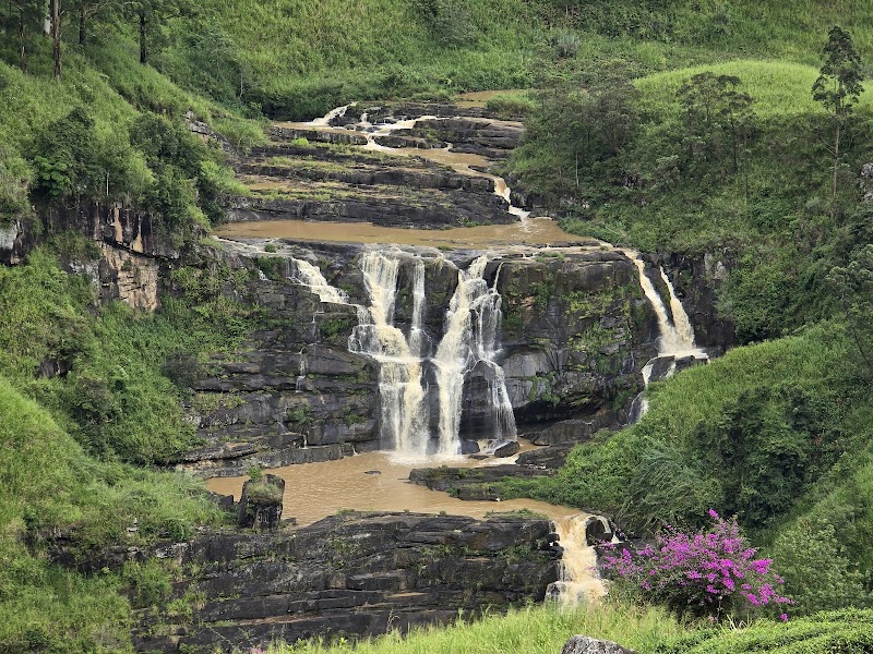St. Clair's Falls Place mentioned in saved reels