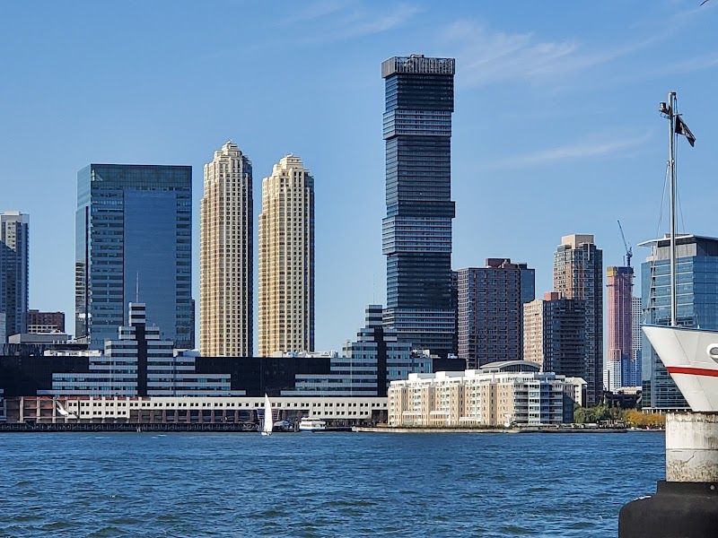 St George Ferry / Brookfield Place