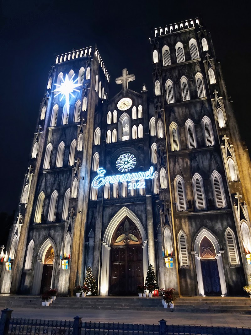 St. Joseph's Cathedral / Hanoi