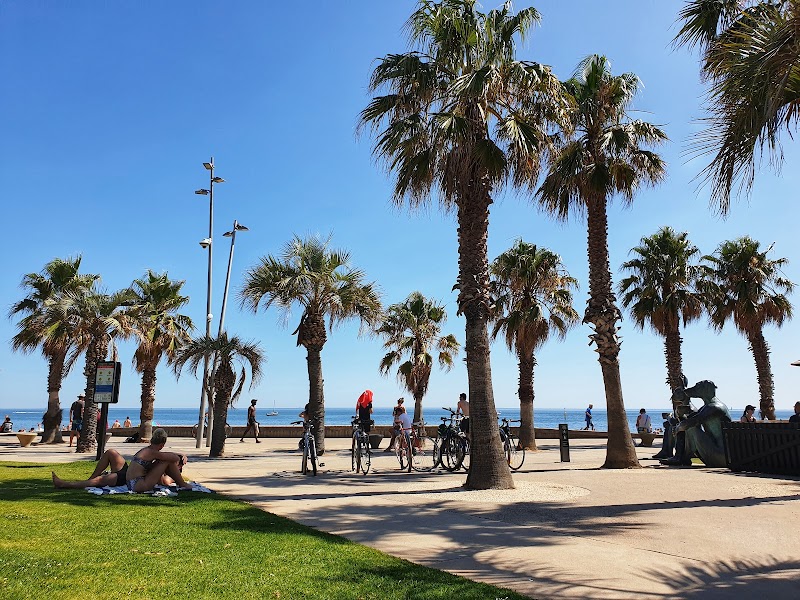 St Kilda Beach / Melbourne