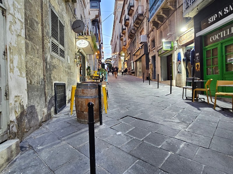 St Lucia’s Street / Valletta Place mentioned in saved reels