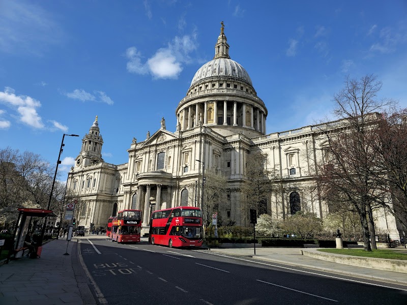 St. Paul's Cathedral / London