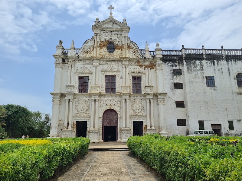 St. Paul's Church / Daman Place mentioned in saved reels