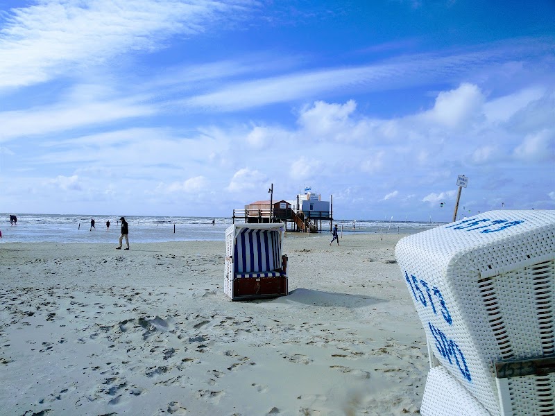 St. Peter-Ording Place mentioned in saved reels