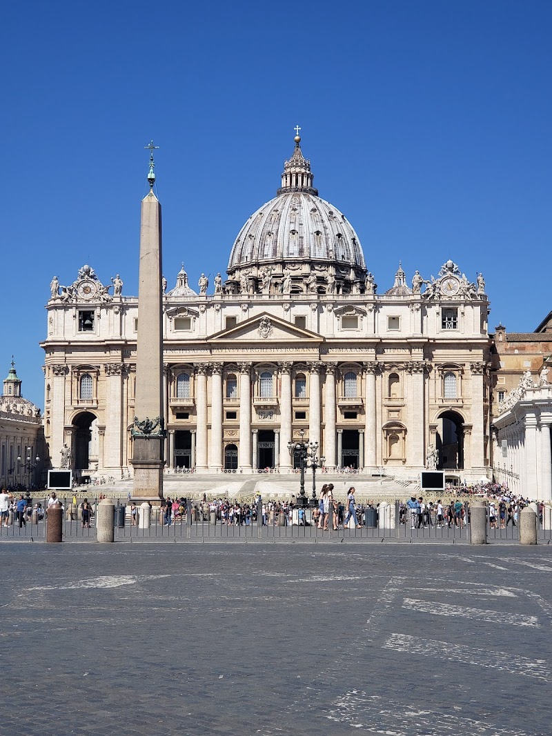 St. Peter’s Basilica / Vatican City