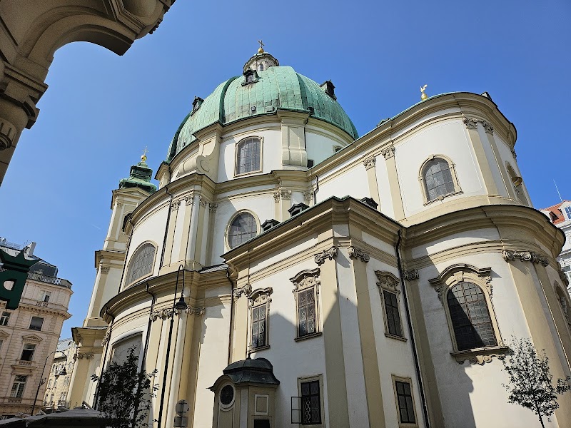 St. Peter's Catholic Church / Vienna