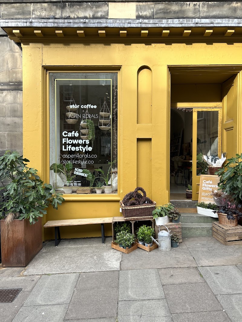 Stòr Coffee Place mentioned in saved reels