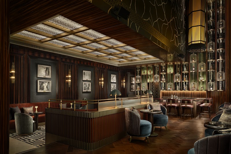 St. Regis Bar / Tanglin Road