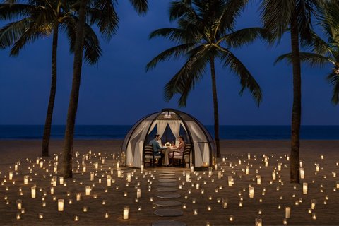 St. Regis Beach / Goa