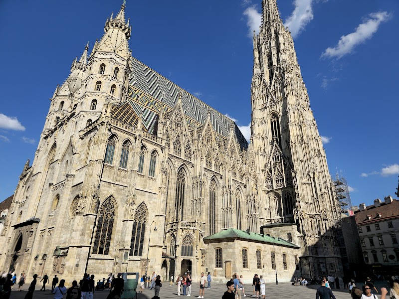 St. Stephen’s Cathedral / Vienna