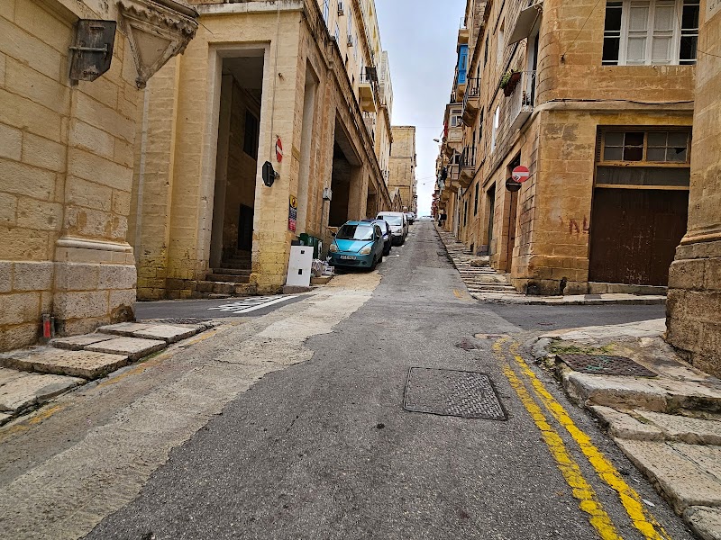 St Ursula Street / Valletta Place mentioned in saved reels
