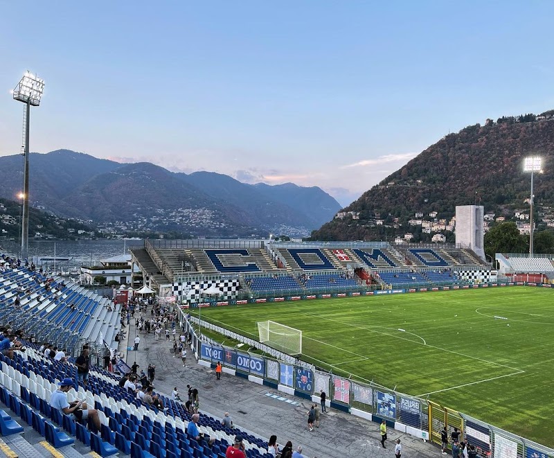 Stadio Giuseppe Sinigaglia / Como