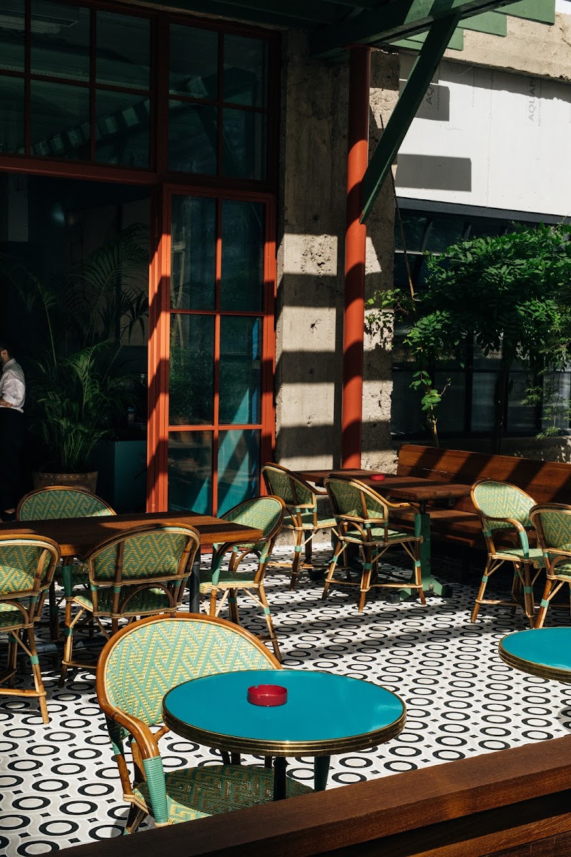 Stamba Hotel / Tbilisi