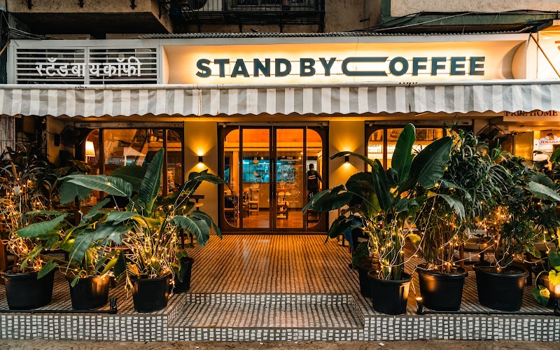 Standby Coffee / Mumbai