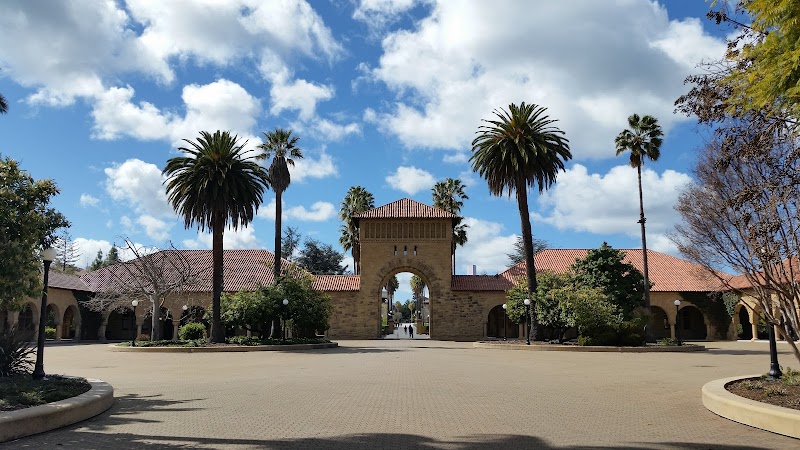 Stanford University Place mentioned in saved reels