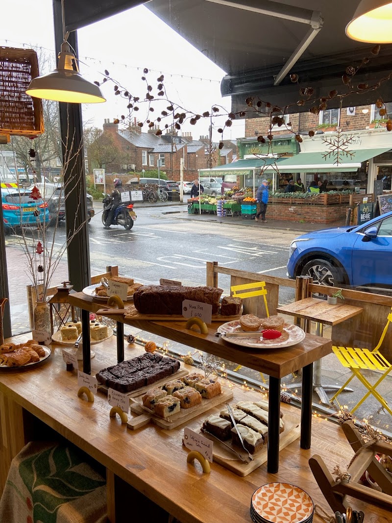 Stanley & Ramona / York