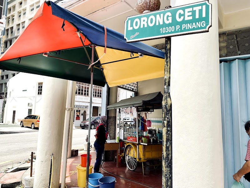 Starbright Coffee / George Town Place mentioned in saved reels