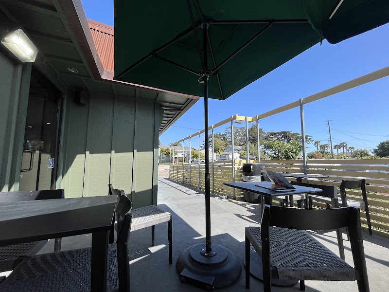 Starbucks / Santacruz Place mentioned in saved reels